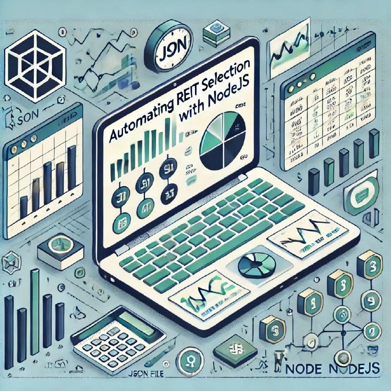 Featured image of post Automating REIT Selection with NodeJs