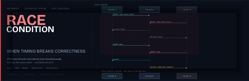 Featured image of post What is a Race Condition and How to Deal With It